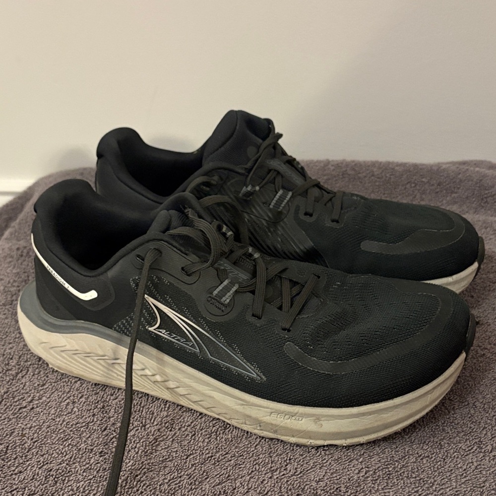 Altra Navy Running Shoes